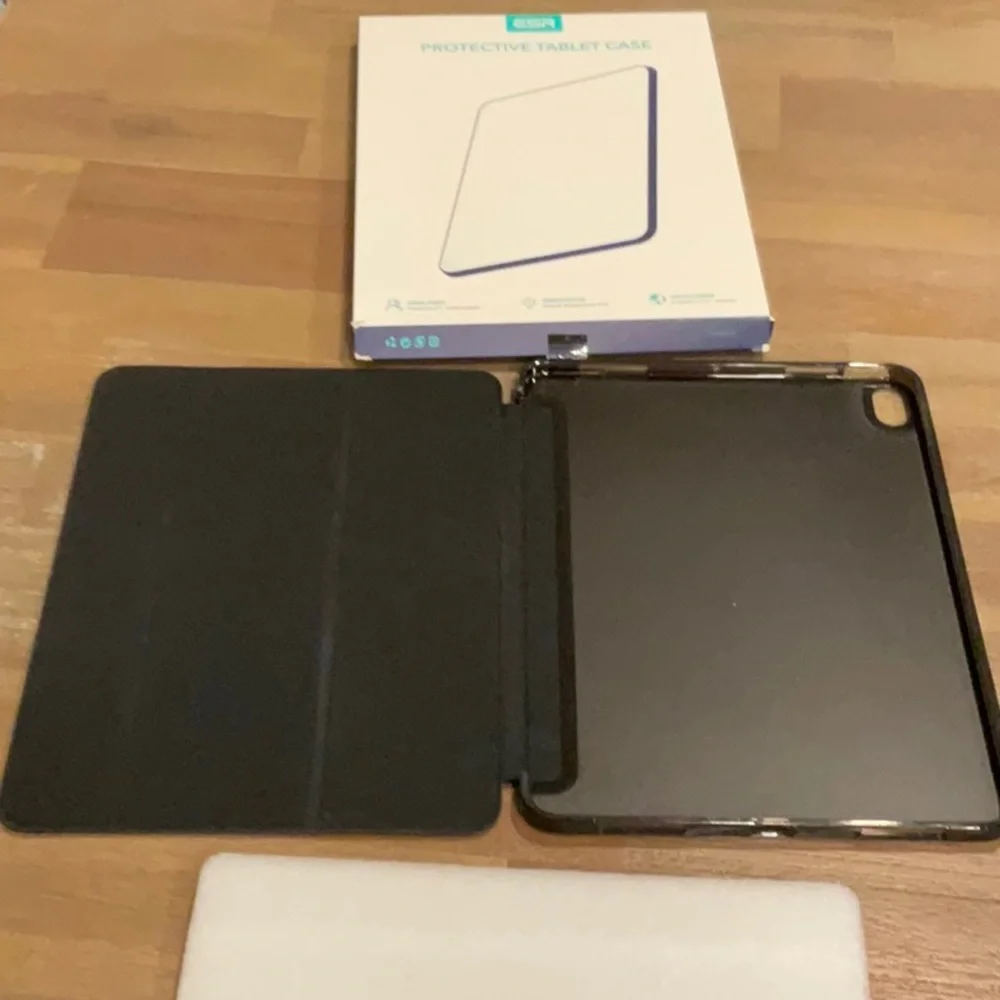 Black Protective Tablet Case